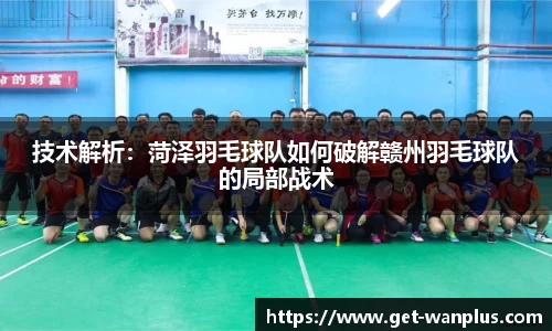 技术解析：菏泽羽毛球队如何破解赣州羽毛球队的局部战术